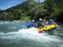 Foto 6: PERLY ALPSKÉHO RAFTINGU: Möll a Isel - prodloužený rafting víkend v Rakousku