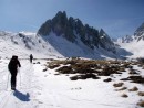 Foto 3: SKIALPINISMUS: ARÉNA RIEDINGTAL (National Park Niedere-Hohe Tauern), skialpy, skialpinismus