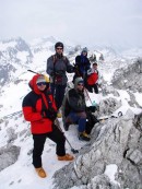 Foto 6: SKIALPINISMUS: ARÉNA RIEDINGTAL (National Park Niedere-Hohe Tauern), skialpy, skialpinismus