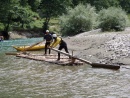 Foto 6: TARA RAFTING ČERNÁ HORA - expediční rafting v nejhlubším kaňonu Evropy (na raftu) a navíc řeky + Ibar + Lim + Neretva + Vrbas