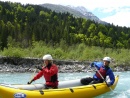 Foto 5: DIVOK EKY KORUTAN v peejch MLLu, GAILu a LIESERu, Rafting na Yukonech