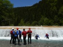 Foto 6: DIVOK EKY KORUTAN v peejch MLLu, GAILu a LIESERu, Rafting na Yukonech