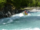 Foto: DIVOK EKY KORUTAN v peejch MLLu, GAILu a LIESERu, Rafting na Yukonech