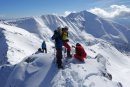 Foto 1: SKIALPINISMUS - ARNA ROHE - skialpy, prodlouen vkend, Slovensko, skialpinismus